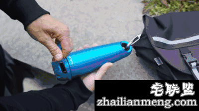 这个中国人为喝口水 2000万造黑科技水杯