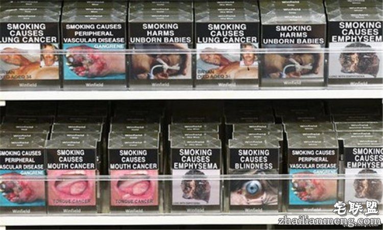 世界上最丑的颜色是啥?澳洲还用它来禁烟