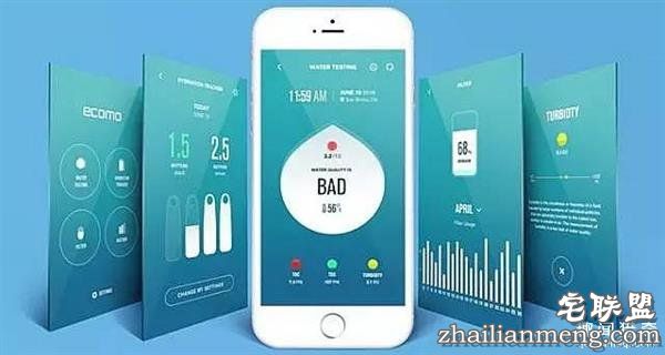 这个中国人为喝口水 2000万造黑科技水杯