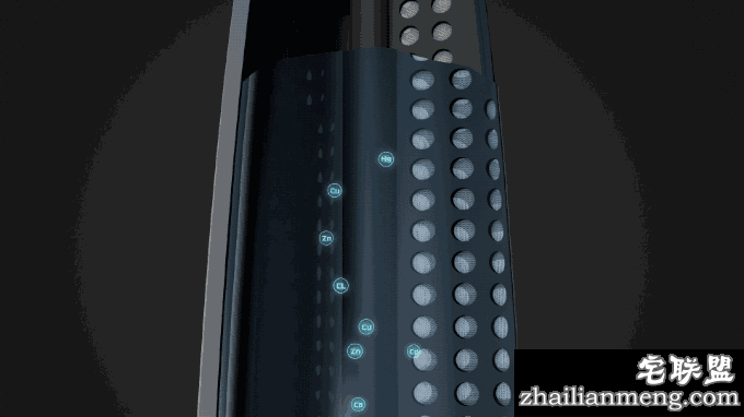 这个中国人为喝口水 2000万造黑科技水杯