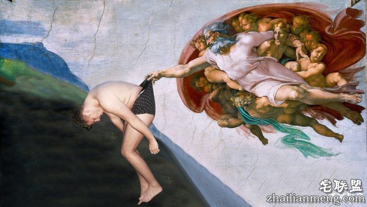 他醉酒照被传到网上后,又被神奇的网友玩坏了