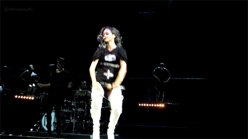 舞技惊人的9大欧美女歌手