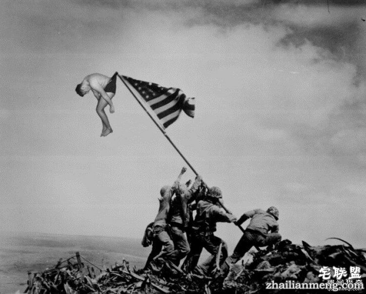 他醉酒照被传到网上后,又被神奇的网友玩坏了