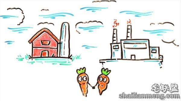 这就是为什么“只吃有机蔬果”可能会摧毁地球环境跟你的健康--趣味说