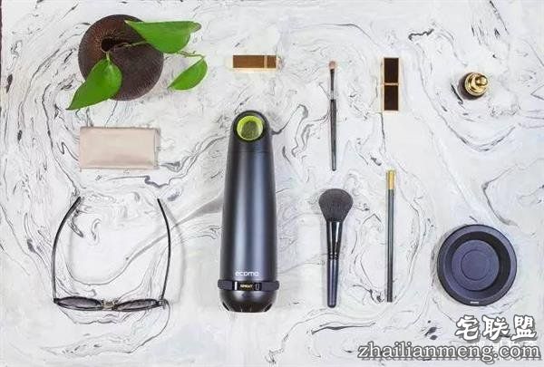 这个中国人为喝口水 2000万造黑科技水杯