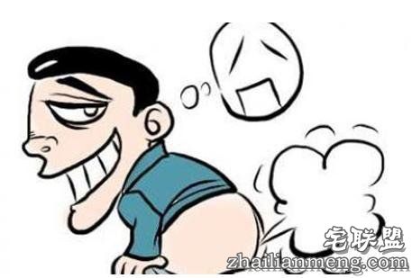 天天放屁,你却不知道的10个“屁知识”!