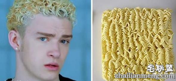 搞笑趣图:他们长得这么像, 真的不是故意的!