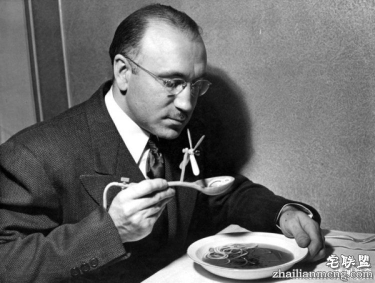 上世纪最开脑洞发明,给设计师跪了