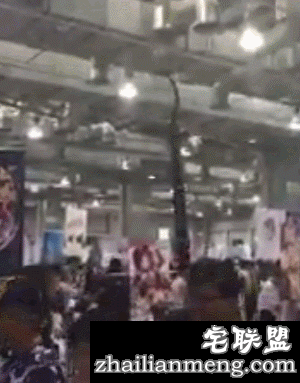 哥们你火了,这头发高的,简直要上天!