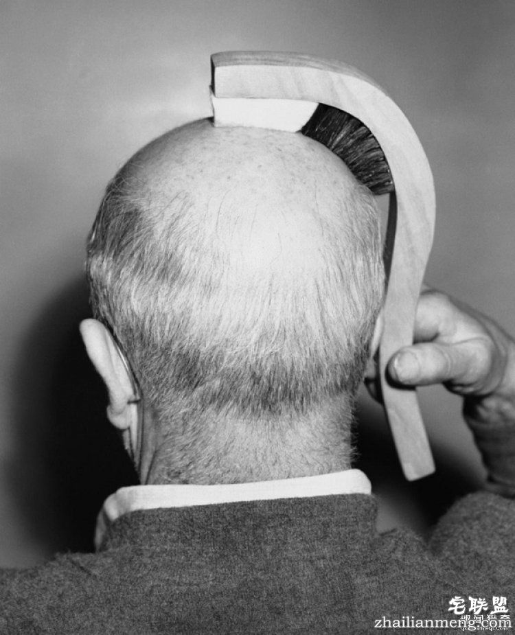 上世纪最开脑洞发明,给设计师跪了