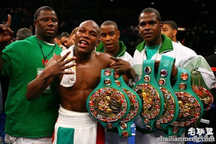 世界拳王的女人都长什么样?令人艳羡的娇妻大比拼