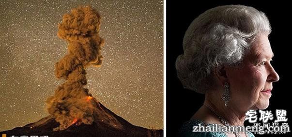 搞笑趣图:他们长得这么像, 真的不是故意的!