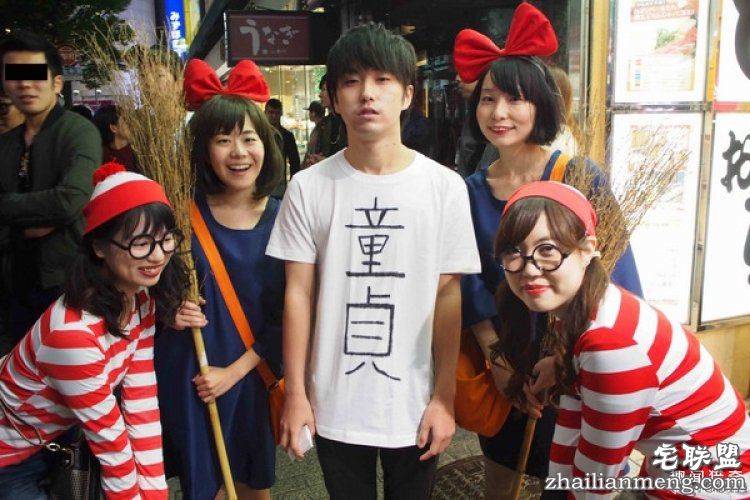 日大生穿童贞T恤欲破处咋回事?我们扒了扒他的推特日常