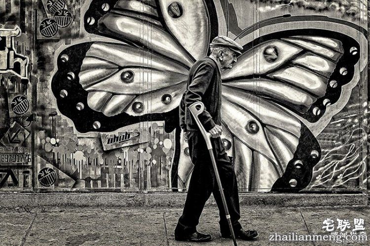 所谓的天时地利人和,说的就是这些照片