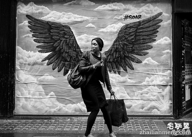 所谓的天时地利人和,说的就是这些照片