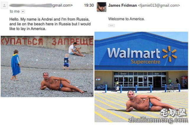 19张“完全符合要求”的高手PS图,老外的脑洞也不小哇