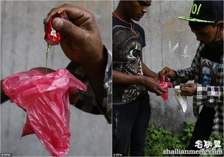 相比于吸雾霾,他们吸的东西才更叫人心寒