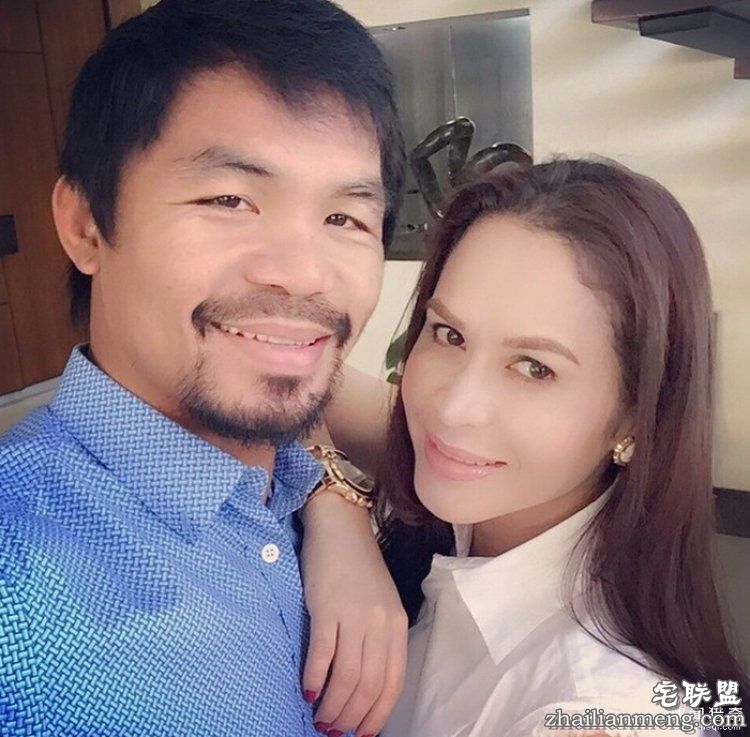 世界拳王的女人都长什么样?令人艳羡的娇妻大比拼