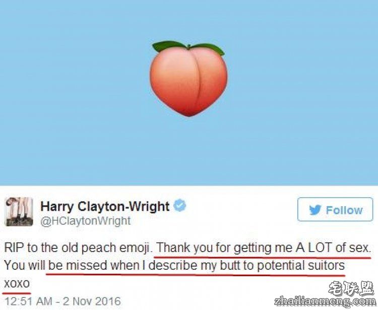 苹果测试版新增72个emoji,桃子表情让所有人心碎