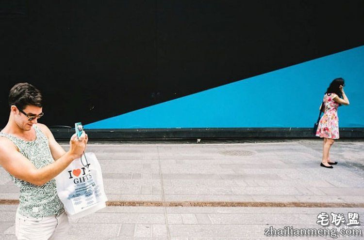 所谓的天时地利人和,说的就是这些照片