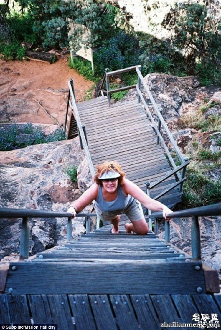 53岁阿姨建了一个网站,专门寻找澳洲的奇葩厕所