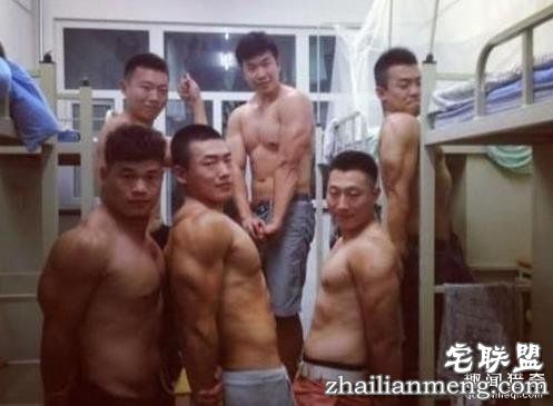 这个宿舍没人敢惹,校长进去都要给吓坏!