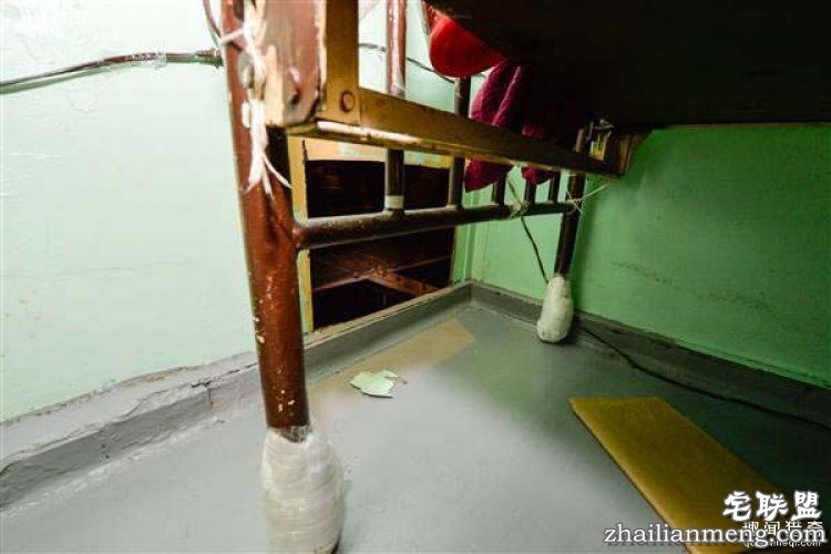 同样是越狱,现实中的画风却如此不同