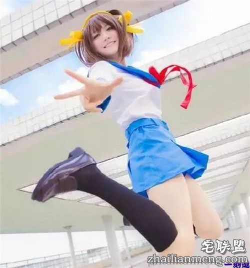 内涵段子：男人与女人一见钟情