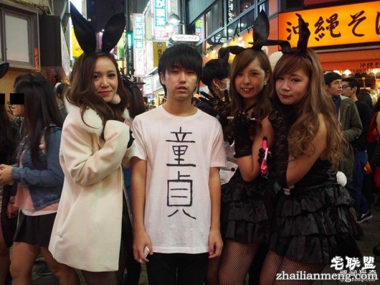 日大生穿童贞T恤欲破处咋回事?我们扒了扒他的推特日常