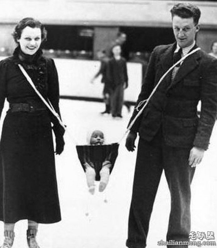 上世纪最开脑洞发明,给设计师跪了