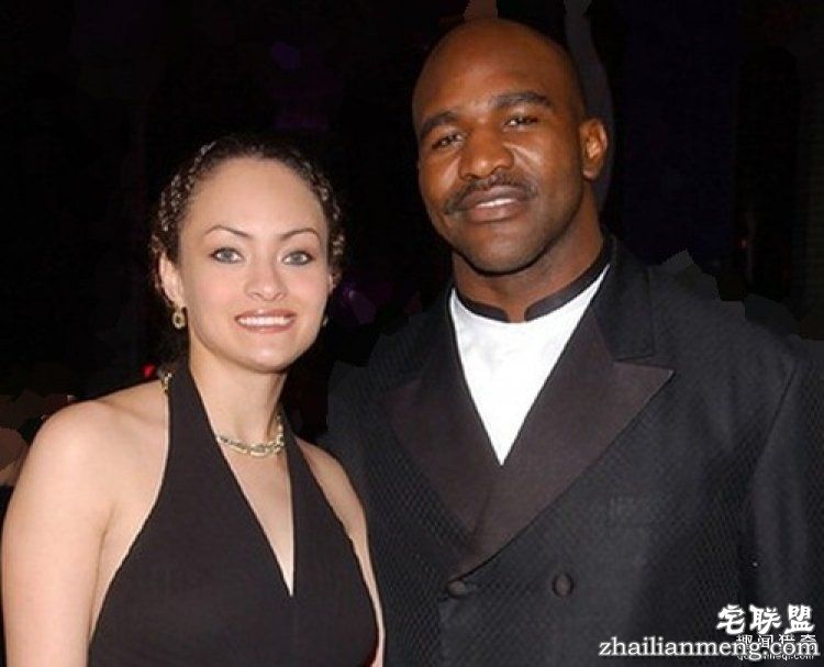 世界拳王的女人都长什么样?令人艳羡的娇妻大比拼