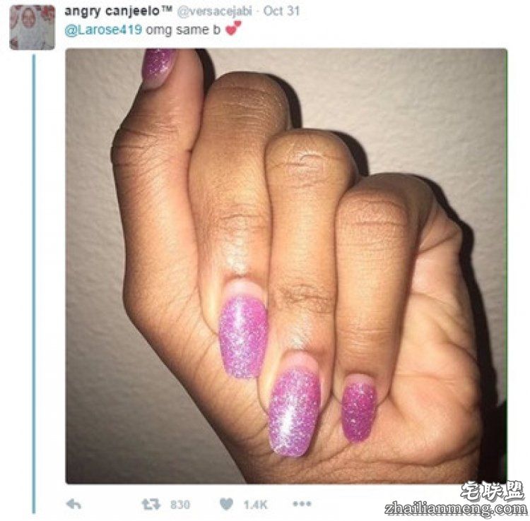 大家以为她天生4根手指,真相让这个手势一夜流行