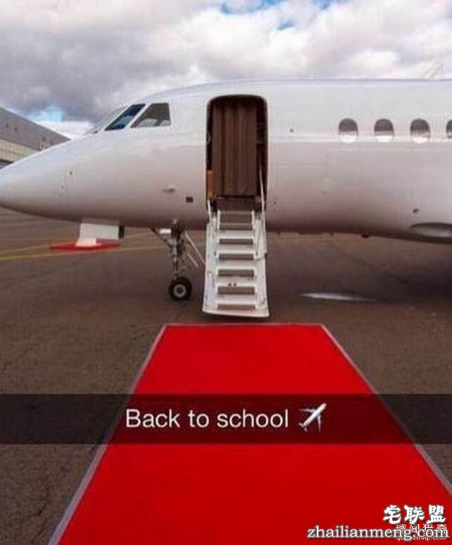 那些年刺痛我们双眼的炫富行为 IG上的各国炫富狂潮