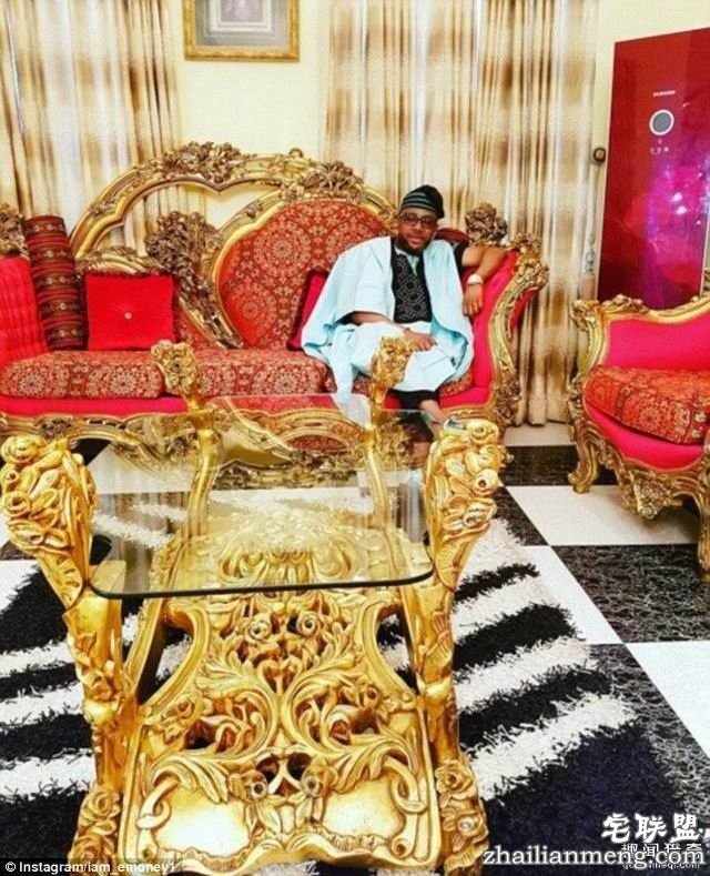 那些年刺痛我们双眼的炫富行为 IG上的各国炫富狂潮