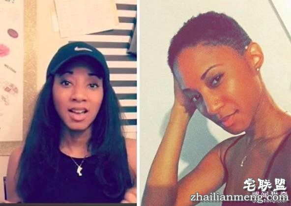 妹纸们为什么要换发型?为了换画风呗!