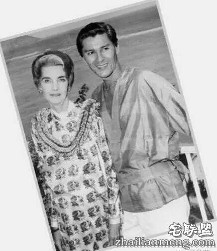 她是上世纪最有钱女人,离婚7次睡遍王子和明星