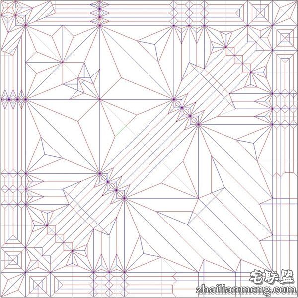 膜拜:神人只用一张纸折出的霸气哥斯拉手办
