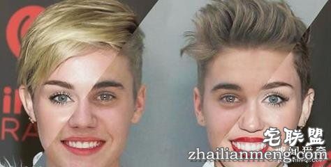 搞笑趣图:他们长得这么像, 真的不是故意的!