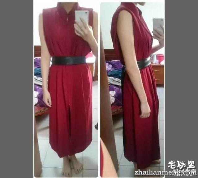 把件学士服玩得这么溜,台湾的女同学你也是够了!