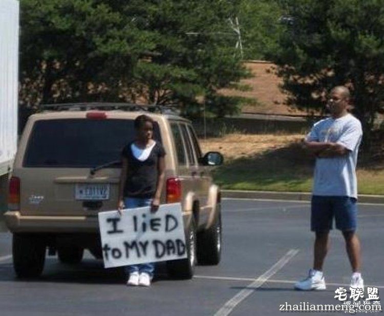 为了惩罚犯错的熊孩子,这些父母使上了大招