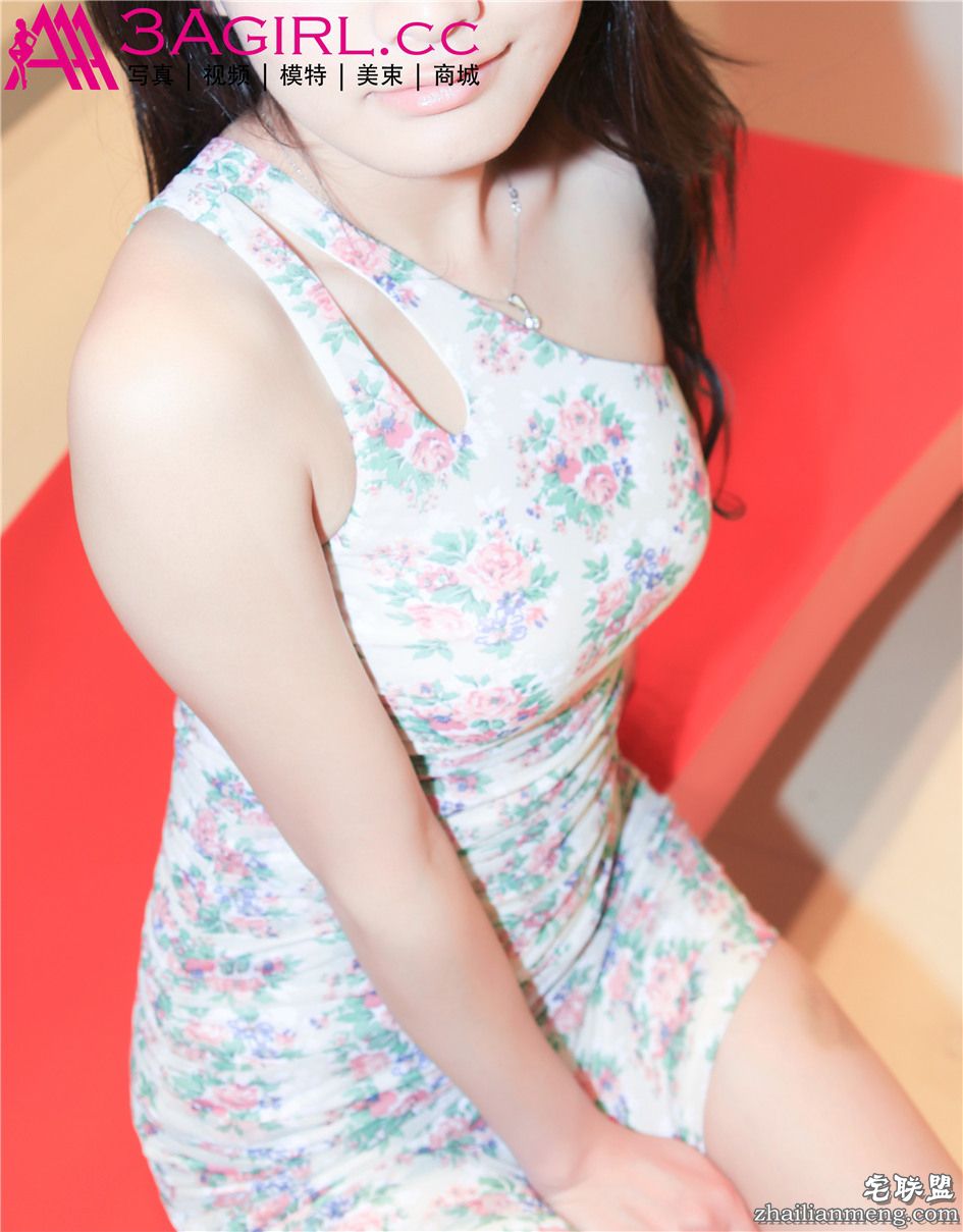 [3Agirl] 旗袍美腿模特图片 No.600第8张