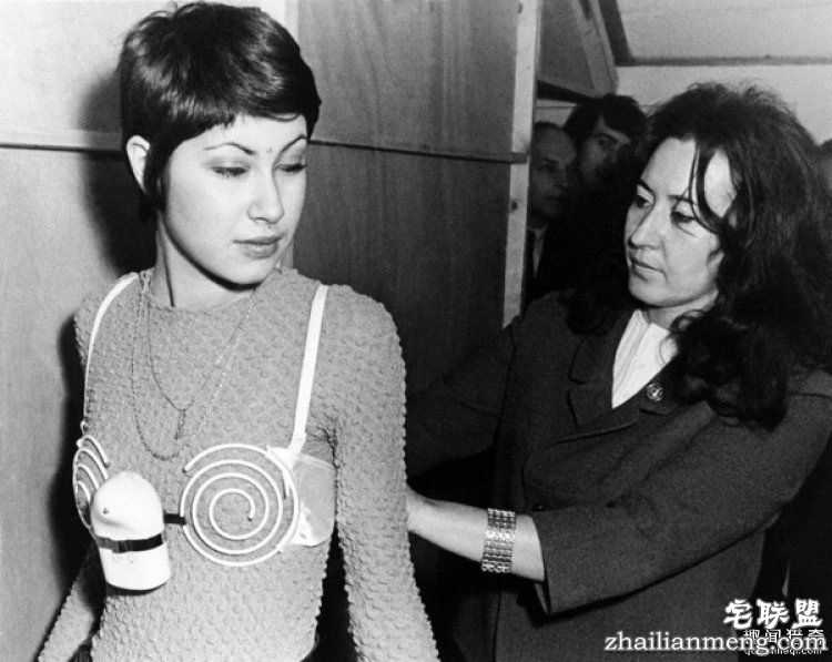 上世纪最开脑洞发明,给设计师跪了