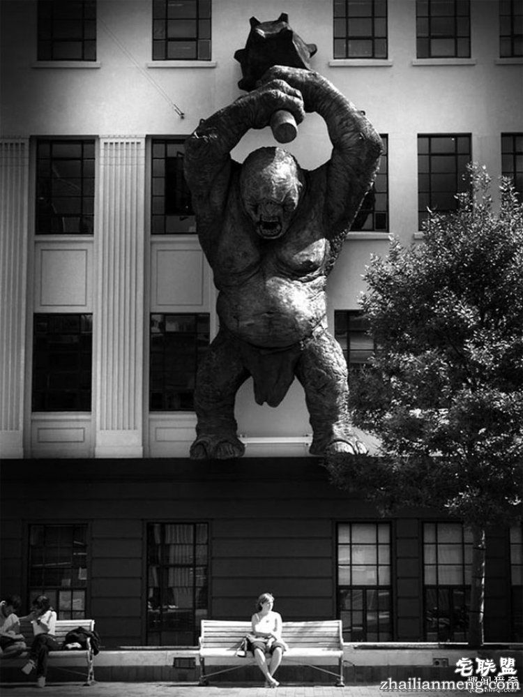 所谓的天时地利人和,说的就是这些照片