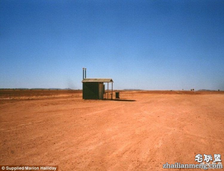 53岁阿姨建了一个网站,专门寻找澳洲的奇葩厕所