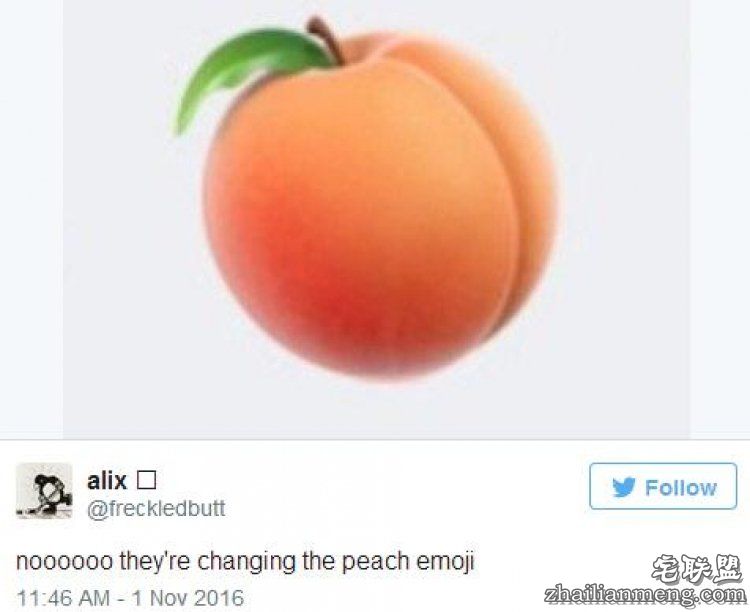 苹果测试版新增72个emoji,桃子表情让所有人心碎