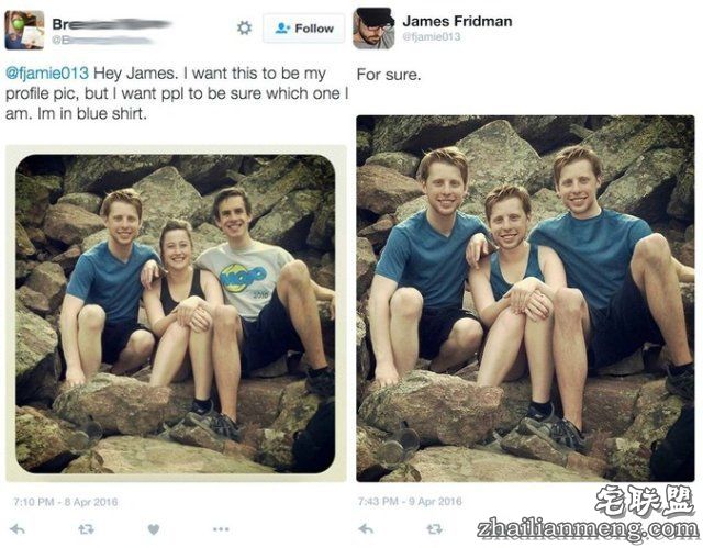 19张“完全符合要求”的高手PS图,老外的脑洞也不小哇