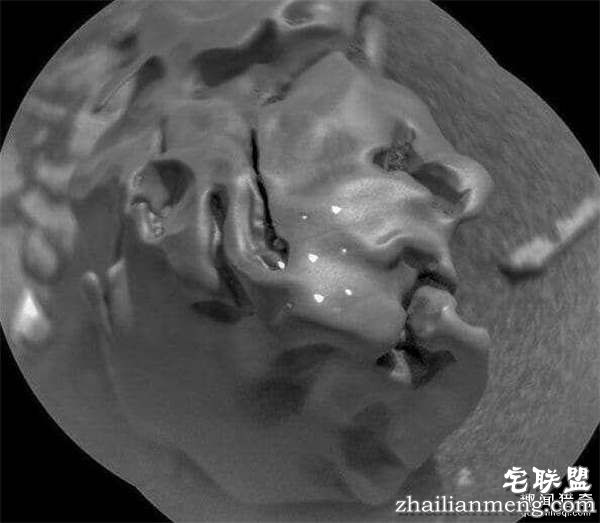 NASA机器人在火星上找到了这颗“诡异的蛋”,分析后才发现它有这么特别的来历--趣味说