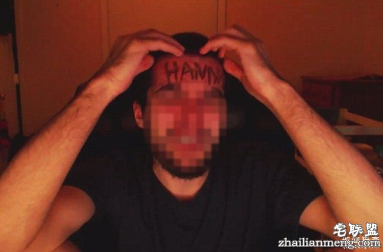 真宅男杀手,新西兰亚裔美少女引诱男人然后让其自杀