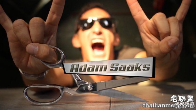 只靠一把剪刀,他就晋升为了世界顶级设计师!