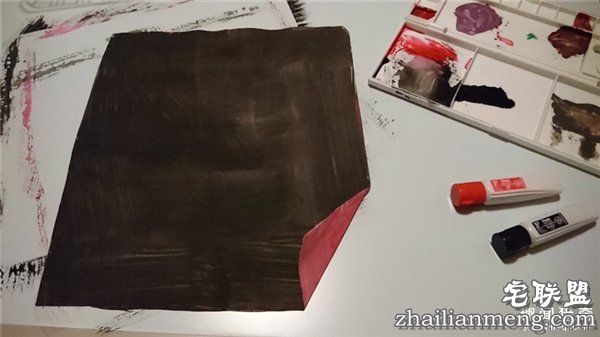 膜拜:神人只用一张纸折出的霸气哥斯拉手办